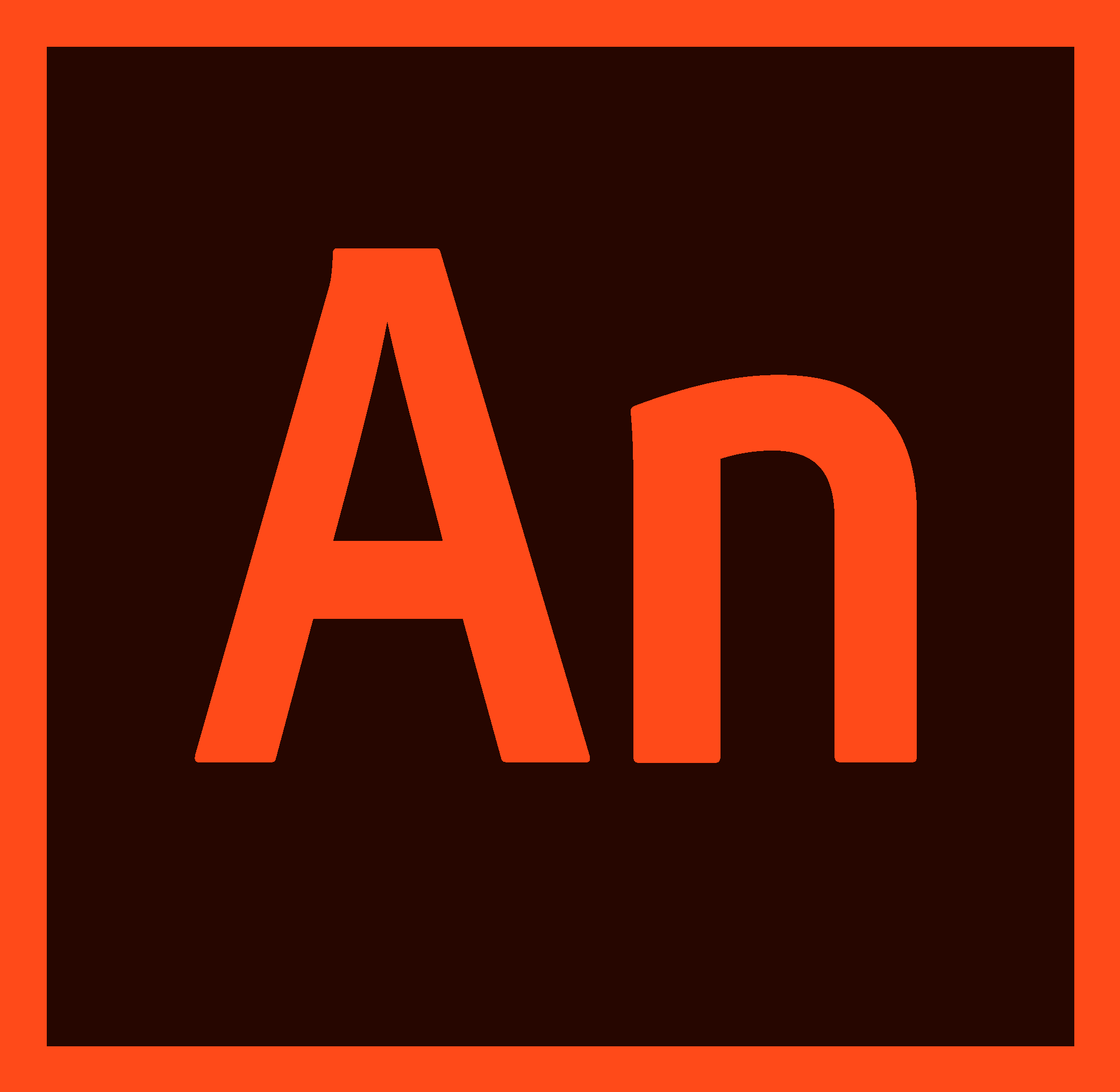 Adobe Animate Logo